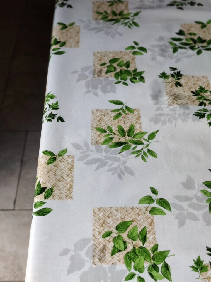 MASA ÖRTÜSÜ MUŞAMBA FANTASTİK 140X20MT