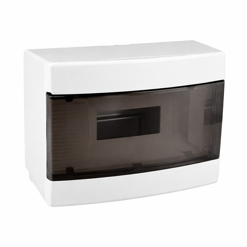 ŞALTER KUTUSU SIVA ÜSTÜ 9 YOLLU