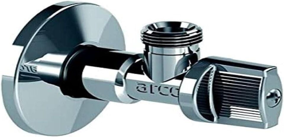 ARCO VANA KIRICILI PİRİNÇ1/2X3/8 ÇBK KOL.ÇAĞ-SU TP