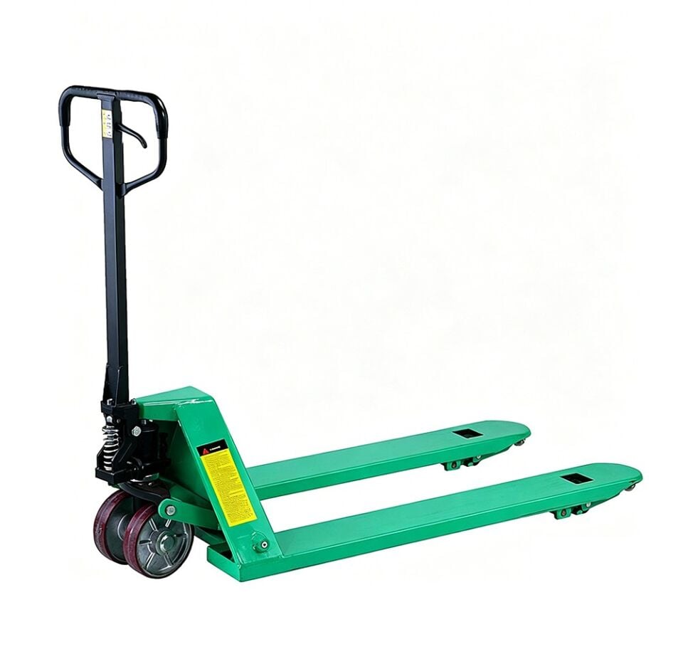 TRANSPALET MANUEL HİDROLİK 2,5TON