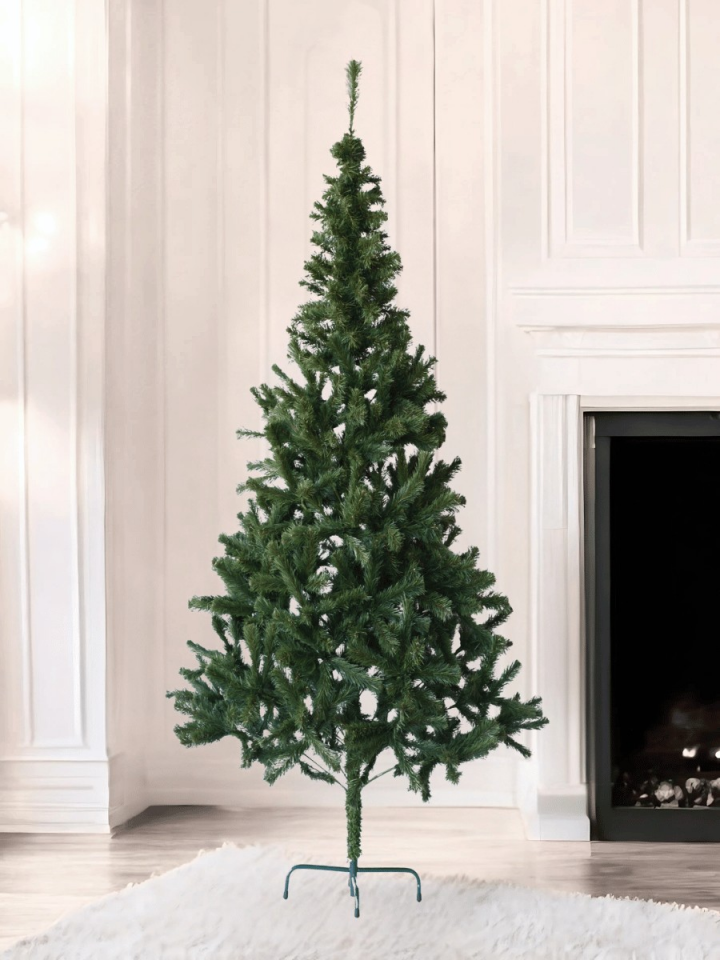 YILBAŞI AĞACI DOĞAL 240CM