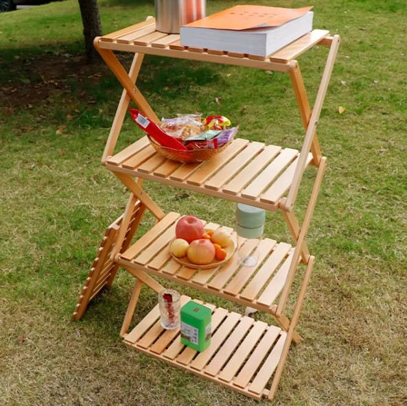 NET/RAF KATLANILABİLİR 4 KATLI