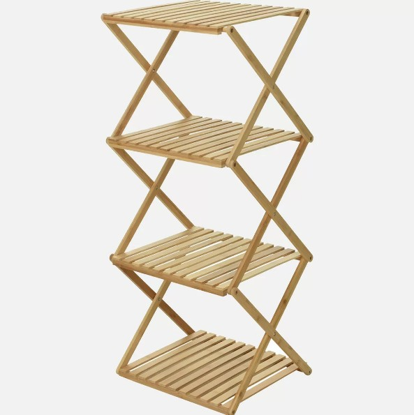 NET/RAF KATLANILABİLİR 4 KATLI