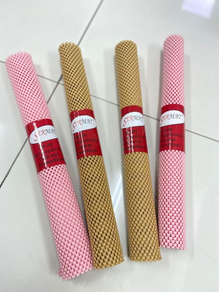 KAYDIRMAZ HALI KALIN LÜX 45X90CM