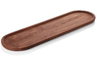 SUNUM TEPSİSİ OVAL 40*16CM