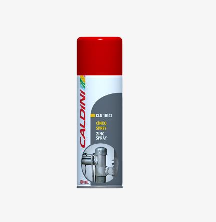 SPREY ÇİNKO 400ML 12AD/KOLİ