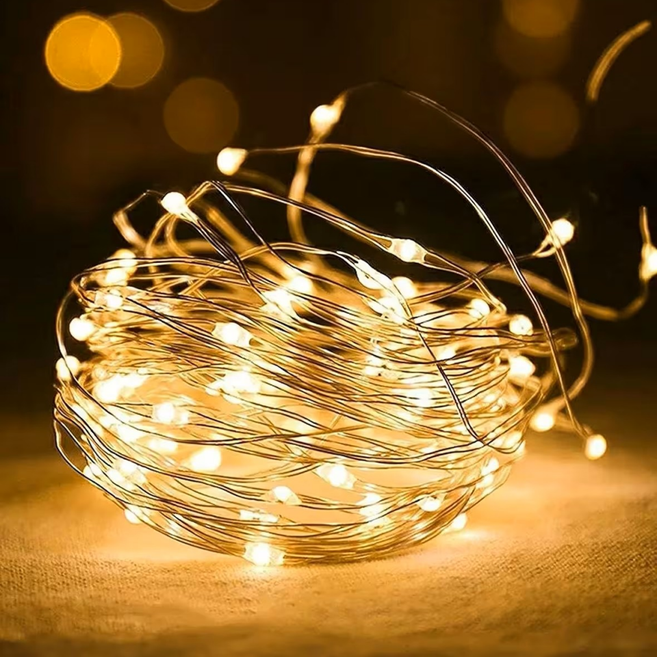 YILBAŞI IŞIK 3 PİLLİ