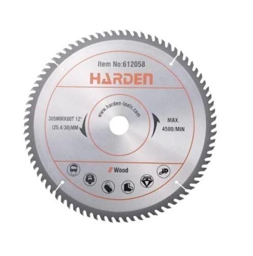 AHŞAP TESTERE BIÇAĞI 80DİŞ 305MM