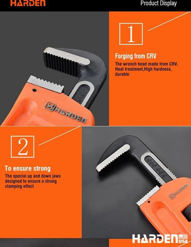 BORU ANAHTARI KROM AĞIR 12''