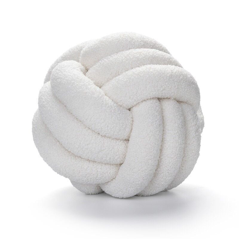 DÜĞÜM TOP KIRLENT / SIRTLIK YASTIK 20 CM