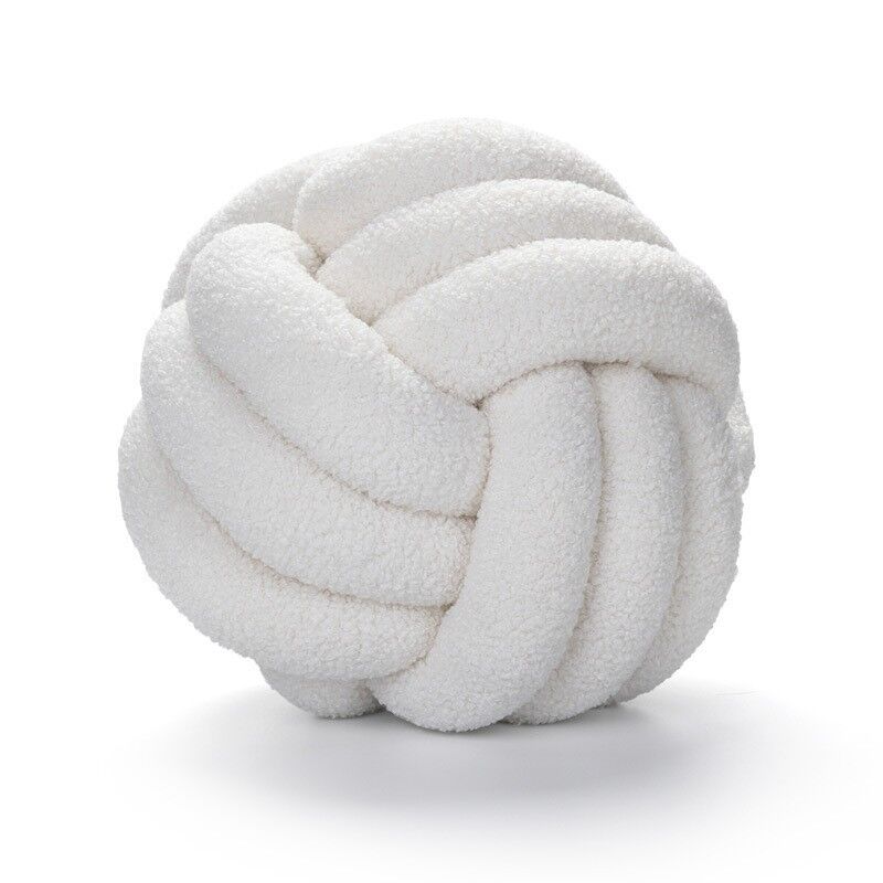DÜĞÜM TOP KIRLENT / SIRTLIK YASTIK 20 CM