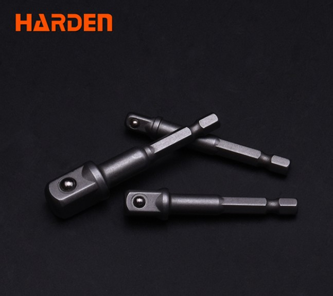 LOKMA SOKET ADAPTÖR HEX 3 PARÇA