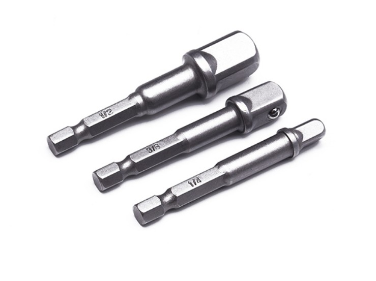 LOKMA SOKET ADAPTÖR HEX 3 PARÇA