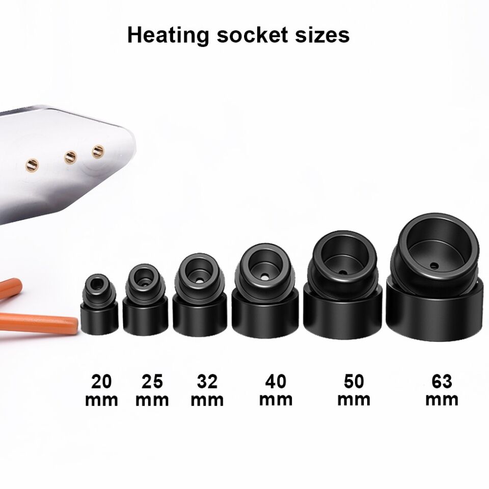 PPRC KAYNAK MAKİNESİ 800W