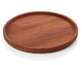 SUNUM TABAĞI YUVARLAK 25CM
