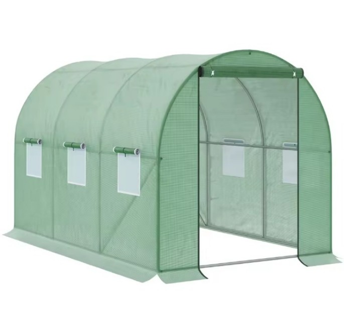 YATAY SERA EVİ BAHÇE MUŞAMBALI 300*200*200 CM