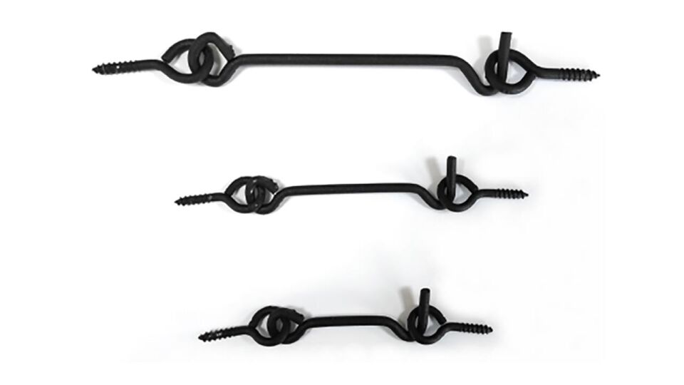MAYMUNCUK PENCERE ÇENGELİ 18CM