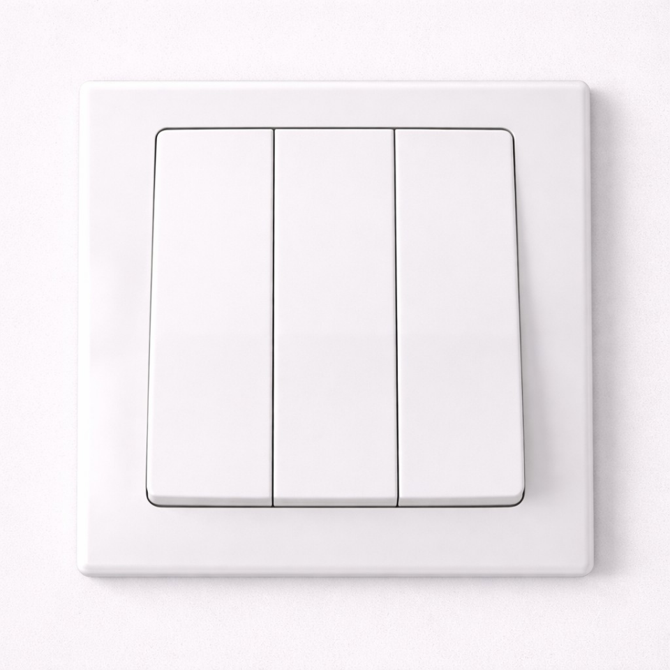 ÜÇLÜ VAVYEN BEYAZ