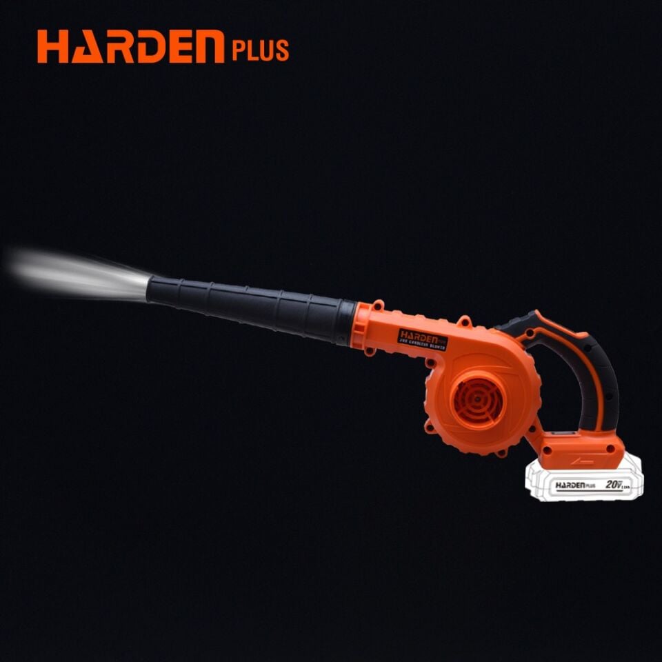 AKÜLÜ ÜFLEYİCİ 20V