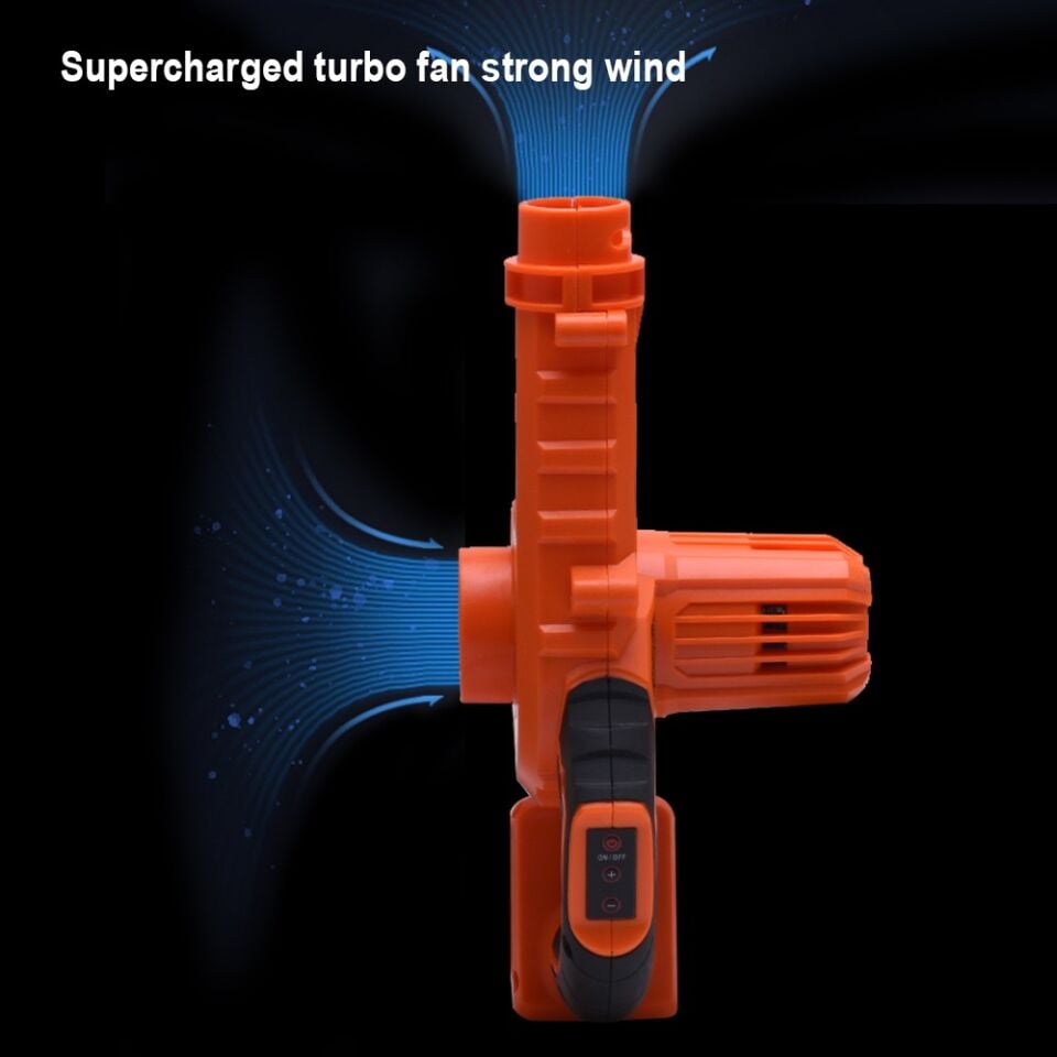 AKÜLÜ ÜFLEYİCİ 20V