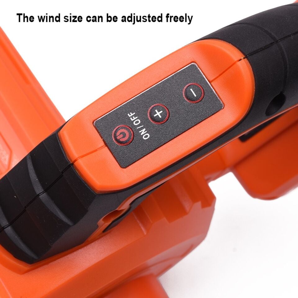 AKÜLÜ ÜFLEYİCİ 20V