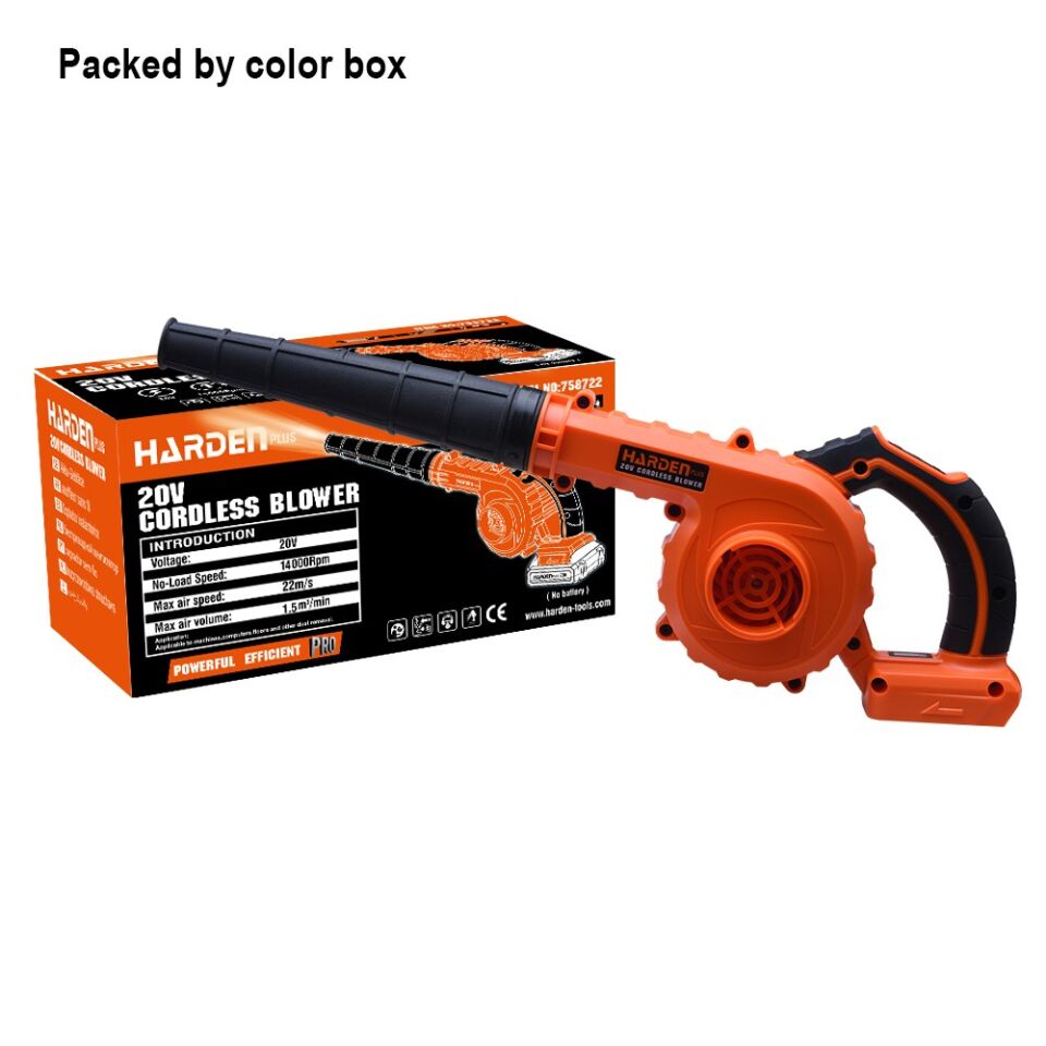 AKÜLÜ ÜFLEYİCİ 20V