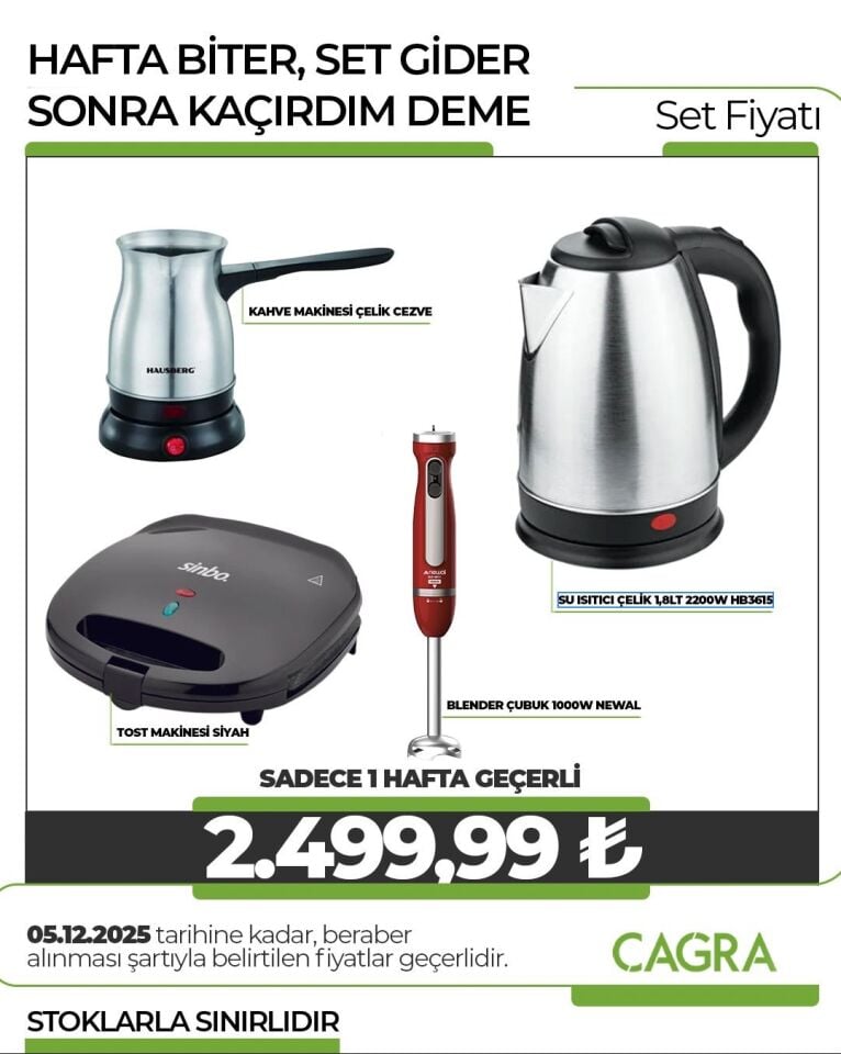 NET*/SET0023 MUTFAK SET