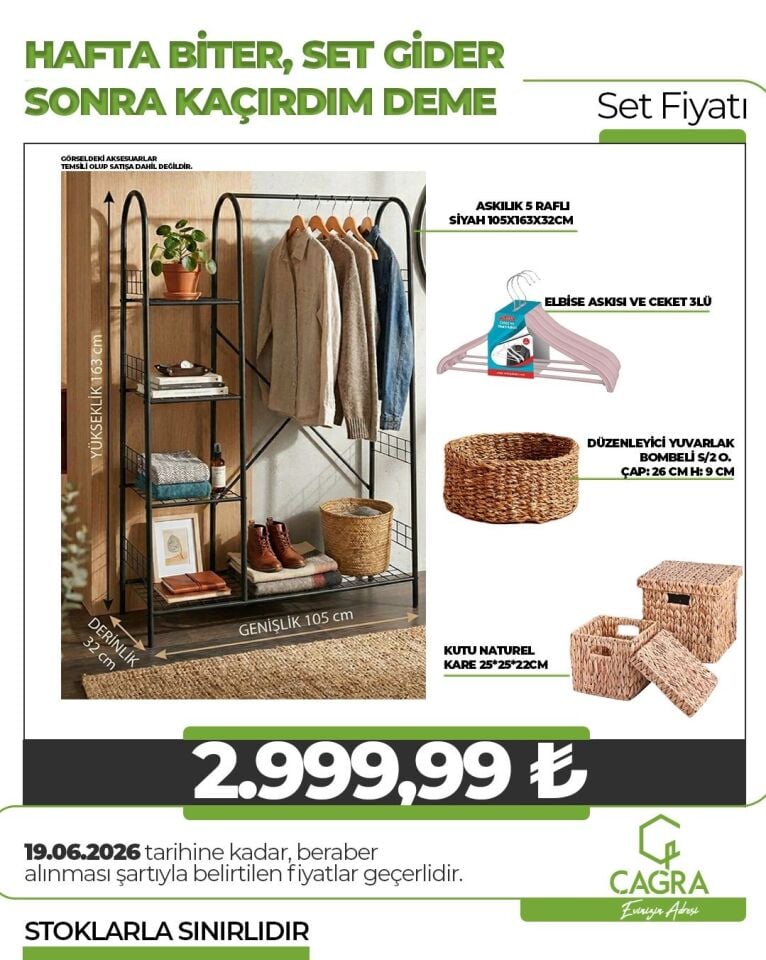 NET*/ORGANİZER SETİ