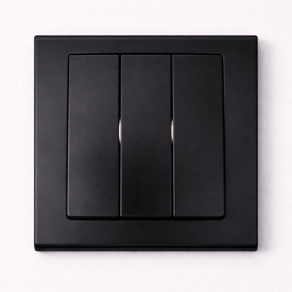 ÜÇLÜ VAVYEN SİYAH