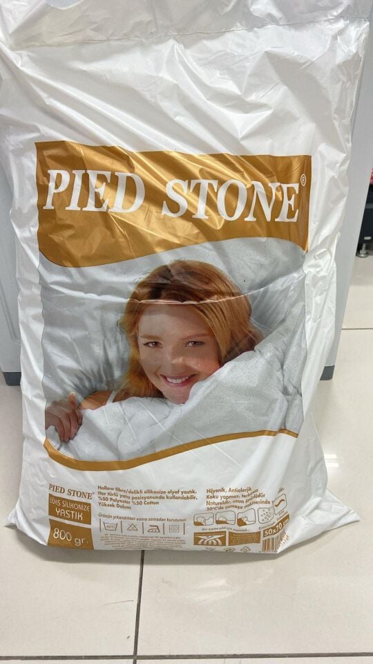 YASTIK SİLİKON 800GR