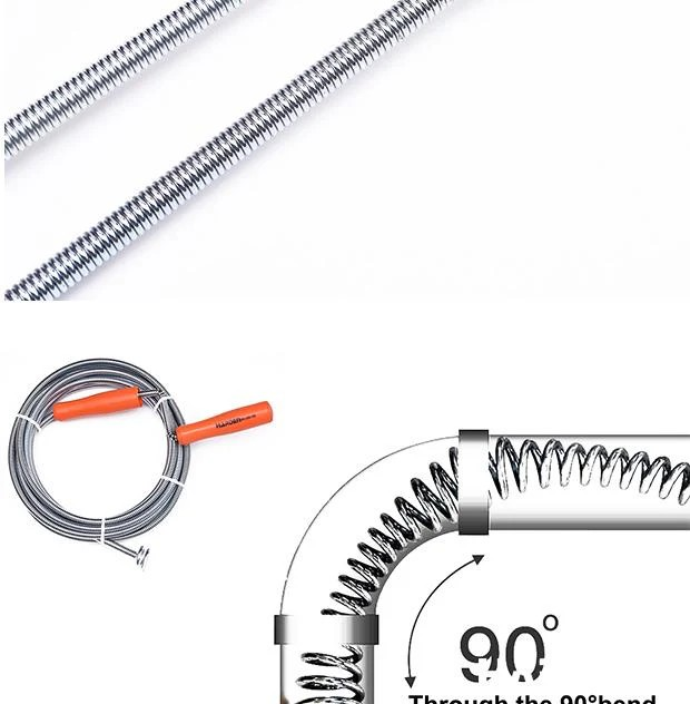 SİFON TEMİZLEME SUSTASI 5MX9MM