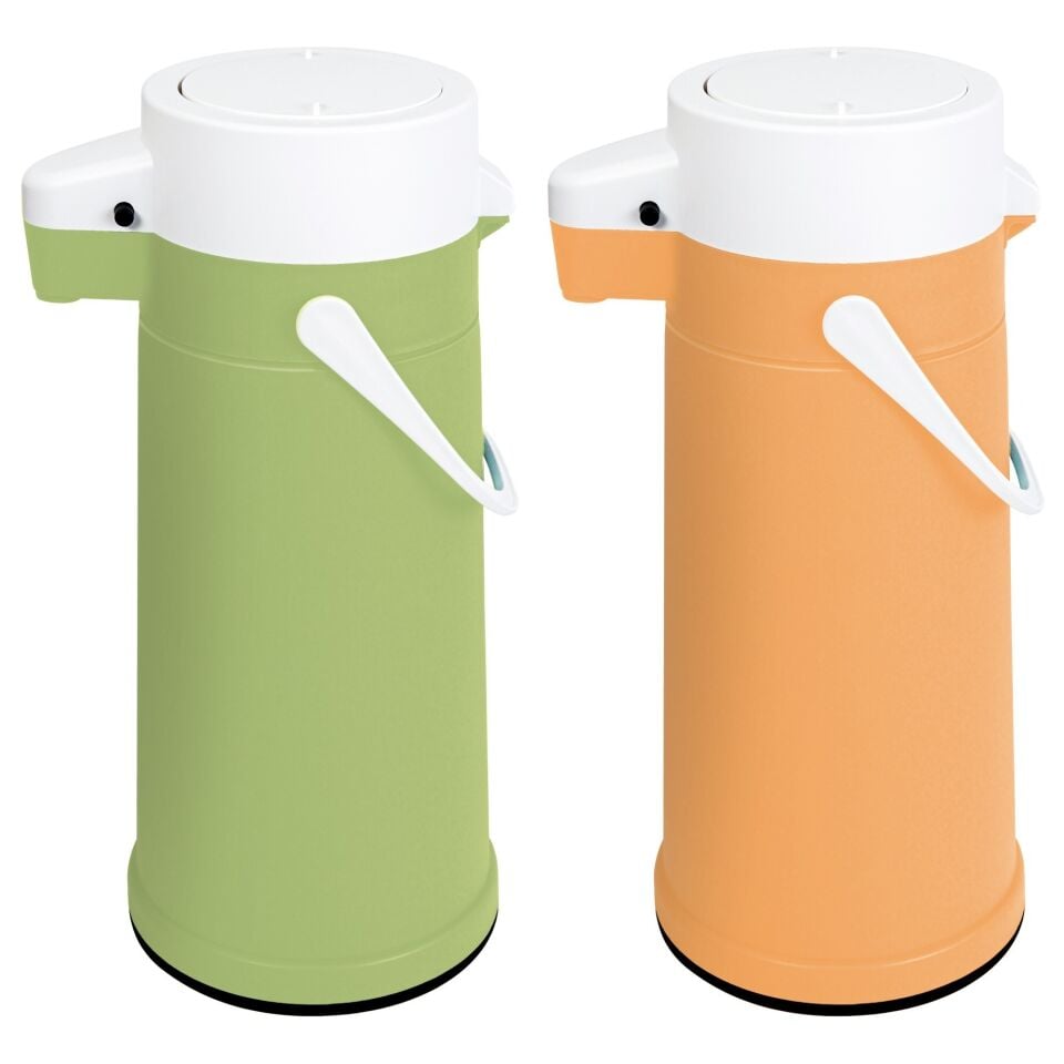 TERMOS POMPALI SOFT RENK 1,8 LT