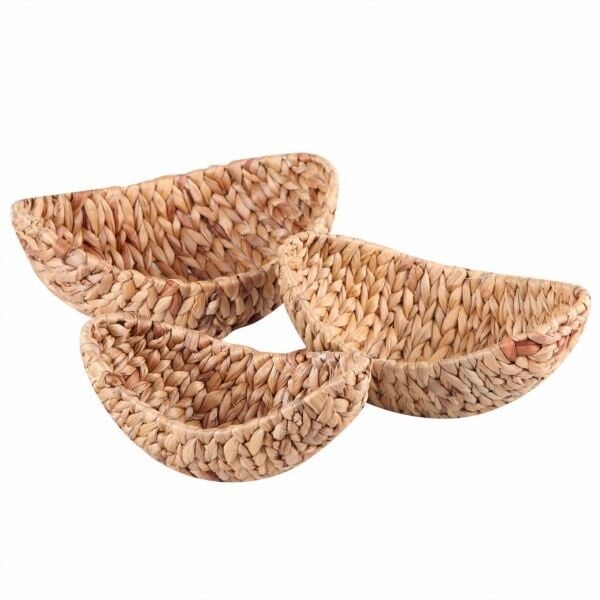 EKMEK SEPETİ KAYIK 29*20CM