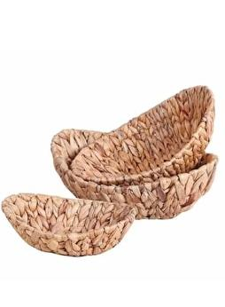EKMEK SEPETİ KAYIK 29*20CM