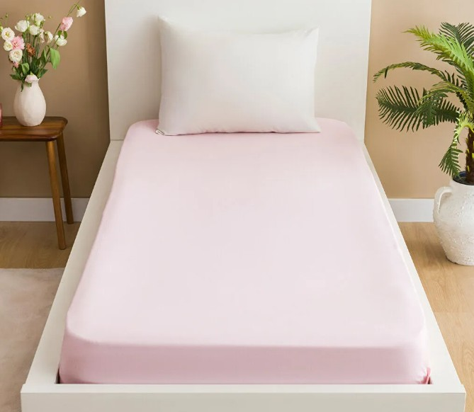 ÇARŞAF LASTİKLİ TEK 100X200CM