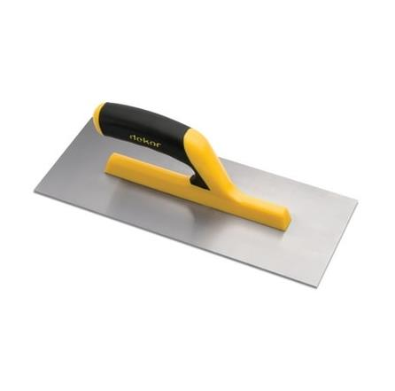 PLASTİK SAPLI ALÇI MALASI 30CM -K/12