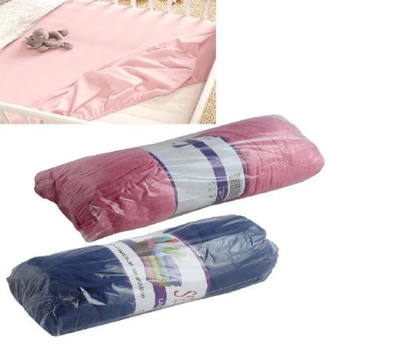 ÇARŞAF LASTİKLİ ÇİFT 160X200CM