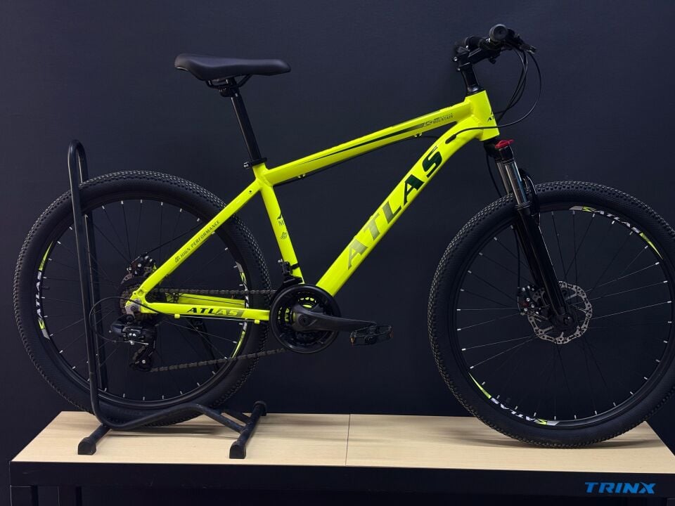 BİSİKLET (29” JANT) SARI/PEMBE