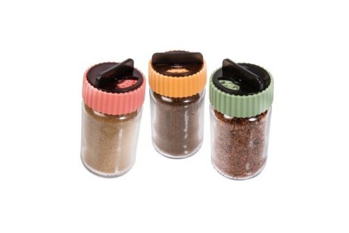 TUZLUK & BİBERLİK CAM 105 ML