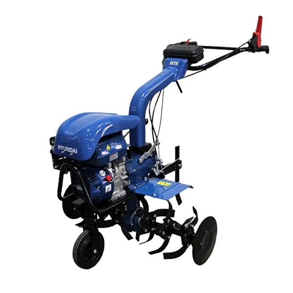 ÇAPA MAKİNESİ BENZİNLİ 208CC 7HP HYUNDAI