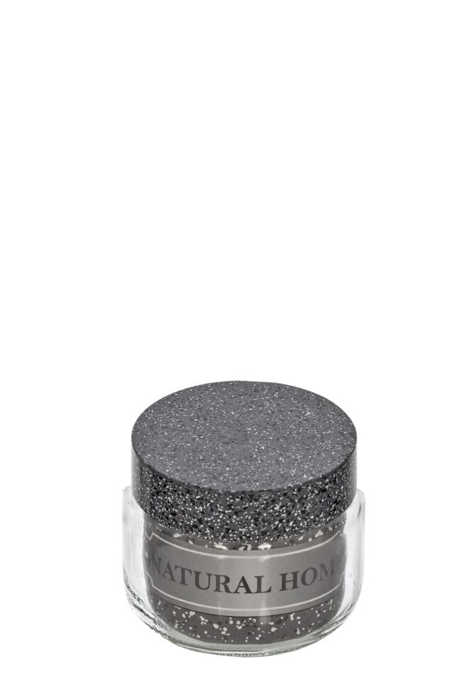 KAVANOZ GRANİT KAPAK 425 ML