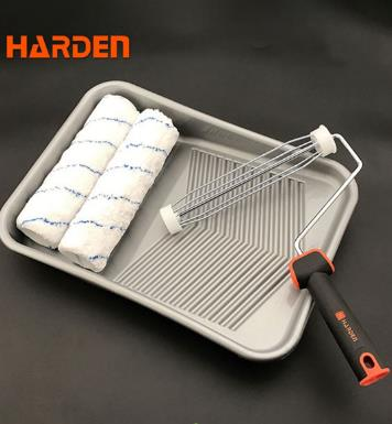 RULO SETİ- 1BOYA KABI/2 RULO/1RULO SAPI  4PARÇA