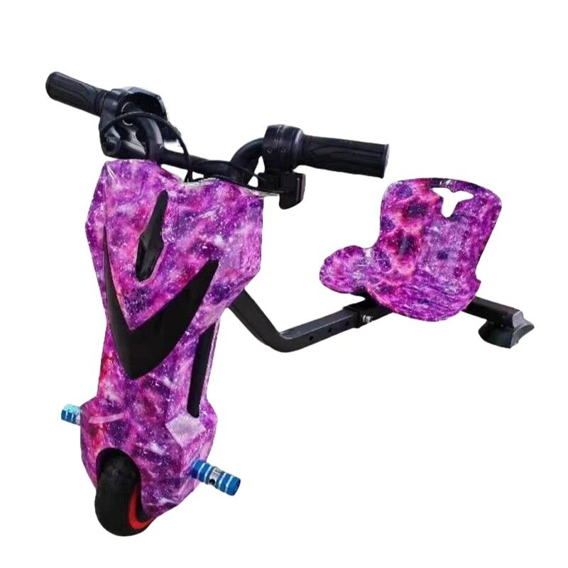 SCOOTER DRIFT ÜÇ TEKER 36V 6,5'' GÜVENLİK SETİ 100W