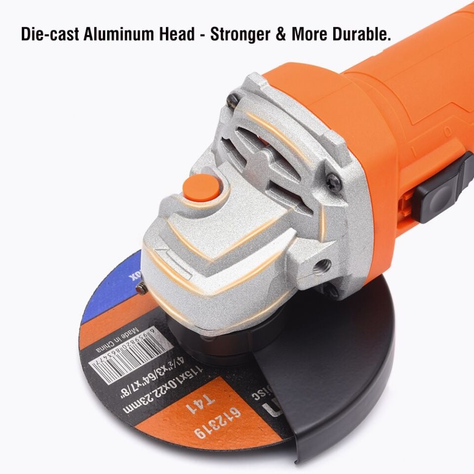 İZMİRİLLO ELEKTRİKLİ 900W 115MM