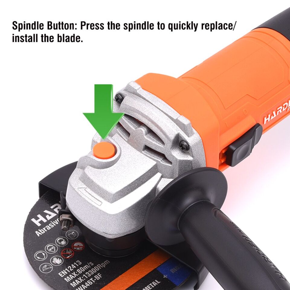 İZMİRİLLO ELEKTRİKLİ 900W 115MM