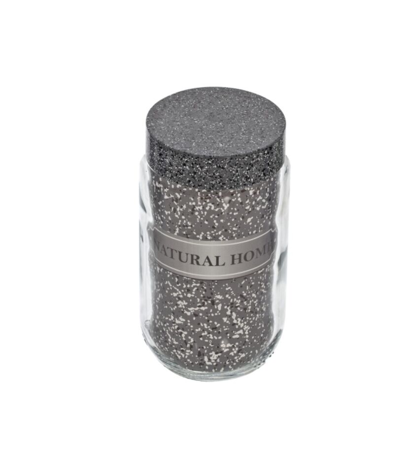 KAVANOZ GRANİT KAPAK 1 LT