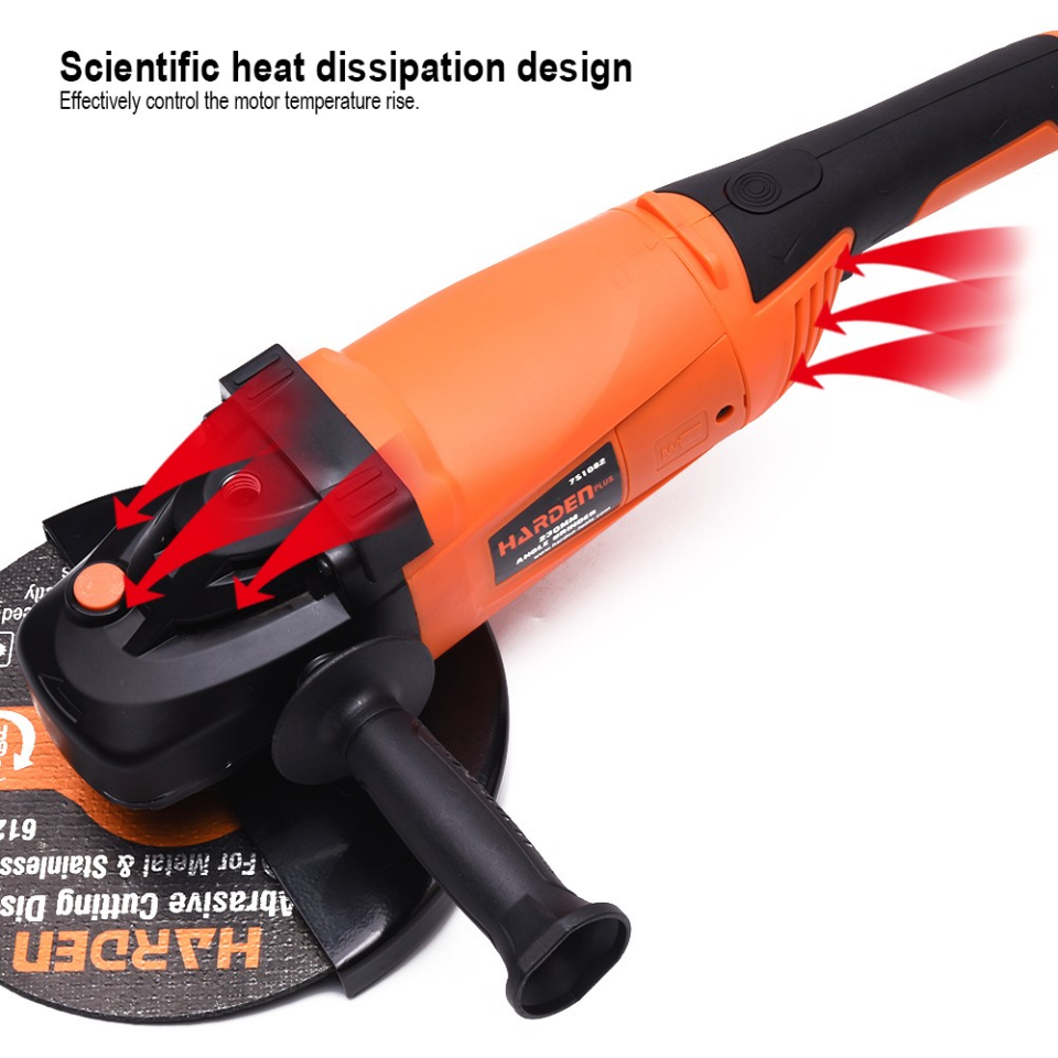 İZMİRİLLO ELEKTRİKLİ 2400W 230MM