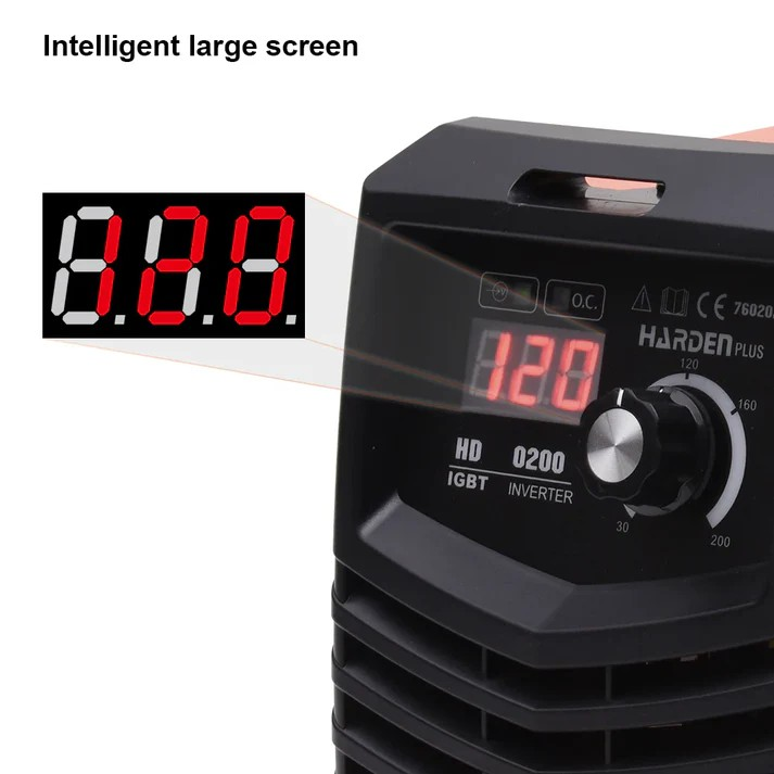 KAYNAK MAKİNESİ İNVERTER MMA DC 30-200A