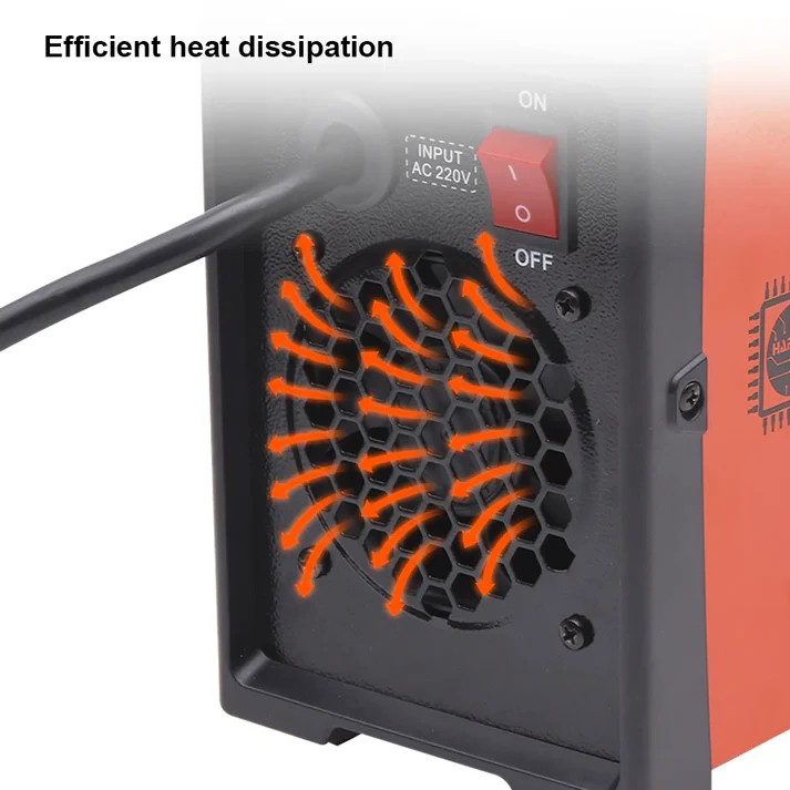 KAYNAK MAKİNESİ İNVERTER MMA DC 30-200A