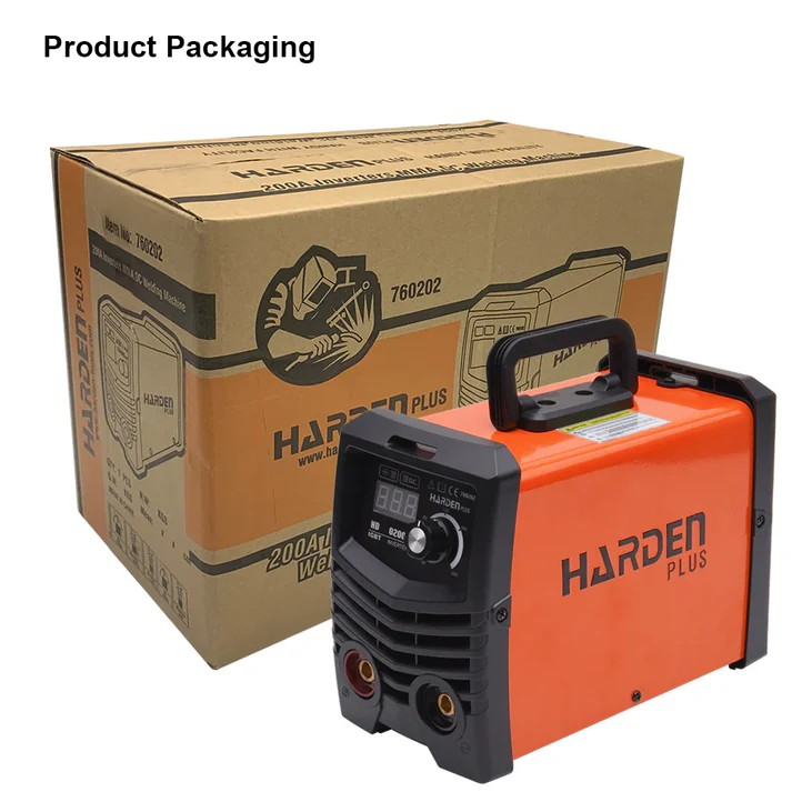 KAYNAK MAKİNESİ İNVERTER MMA DC 30-200A